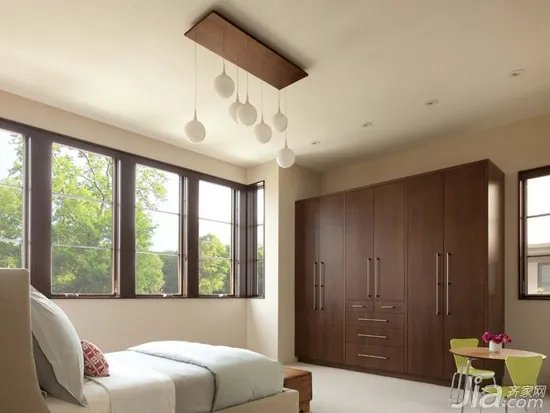 大衣柜效果图  掳获女人心