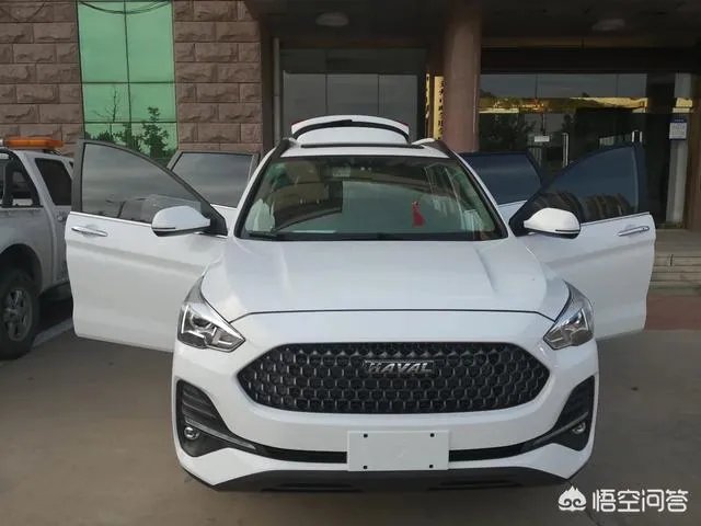 2019款哈弗M6上市了吗？跟2018改款有什么区别？