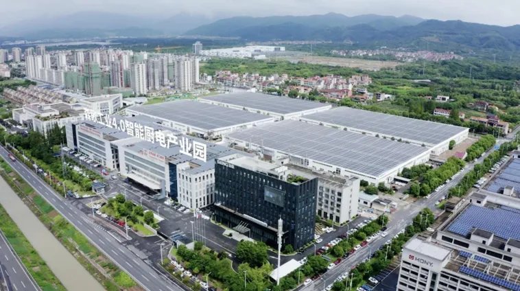 高端设计赋初心，森歌集成灶用实力演绎全新科技美学