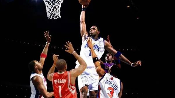 麦迪35秒13分的什么够吹一辈子？