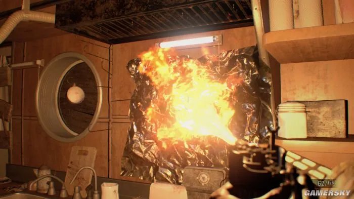 《生化危机7》评测9.0分 新的一年可以从尿裤子开始