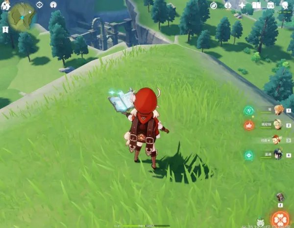 《原神》讨伐悬赏快速找全线索方法