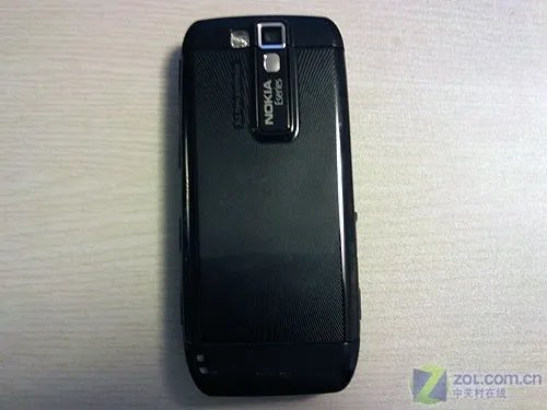 黑色家族无限壮大 新版诺基亚E66卖2490