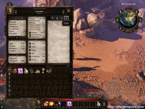 神界3:原罪 全流程图文攻略