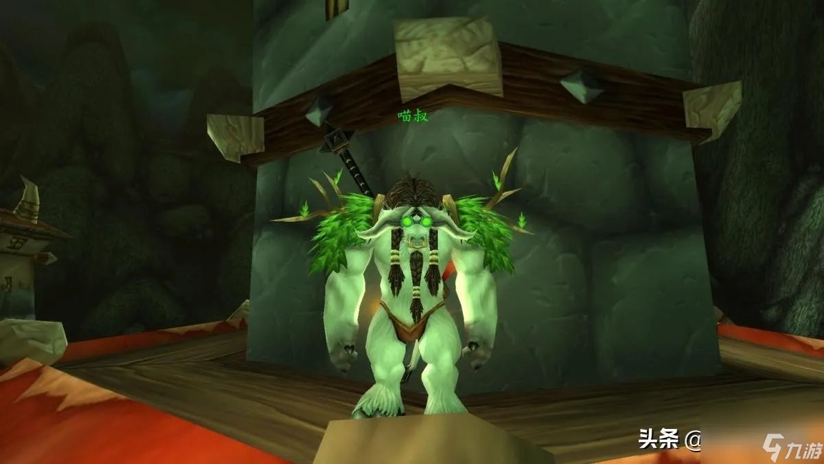 魔兽世界乌鸦之神的缰绳在哪刷 赛泰克大厅五大刻骨铭心掉落