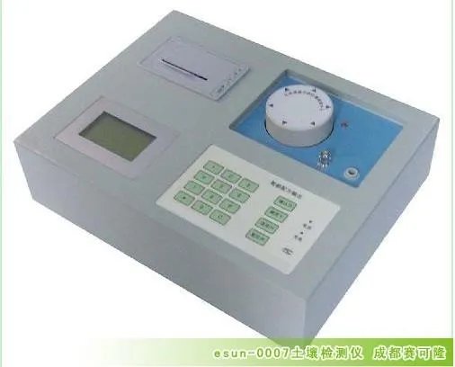 土壤测试仪的技术参数