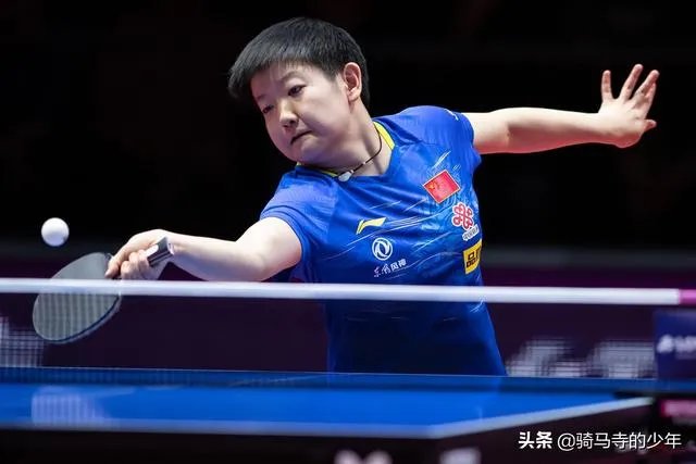 何卓佳对伊藤5战全胜，为何比其他国乒主力胜率更高？