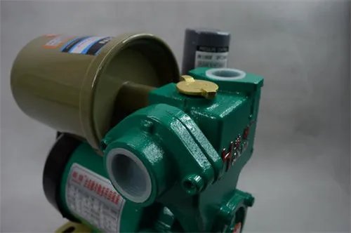 家用增压泵利弊有哪些