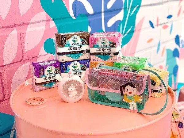 “乐而雅零触感”焕新上市 和宋祖儿一起趣享“少女力聚场”