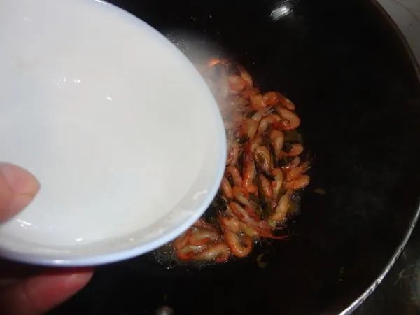 小虾怎么做好吃？