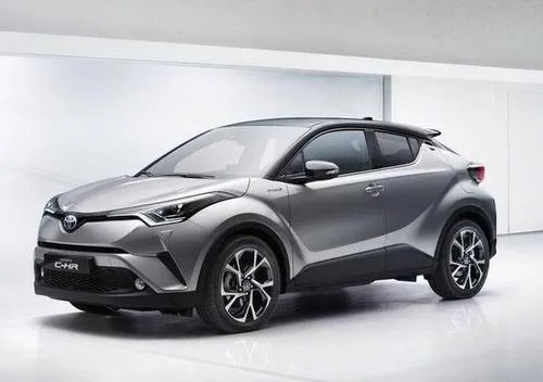 丰田汽车10万元左右suv车型,丰田suv车型大全十万以下