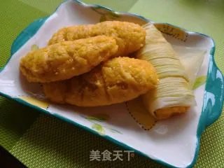 玉米饼