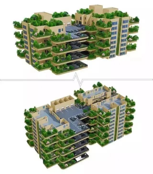 柳州要建“垂直森林城”,这是真的吗?