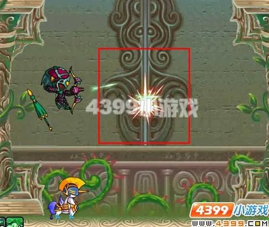 造梦西游3御马间在哪