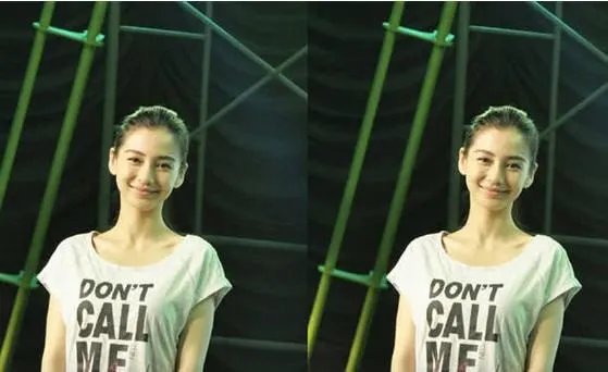 杨颖生图被狂赞,她的颜值究竟有多么的耐抗?