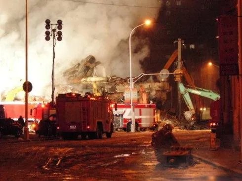 4·17哈尔滨特大火灾事件的起因