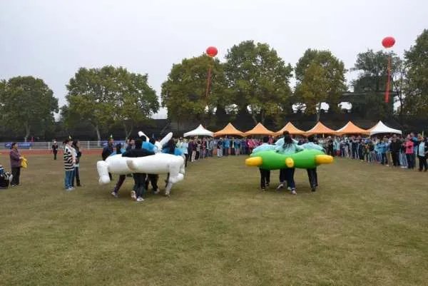 趣味运动会集体项目有哪些?