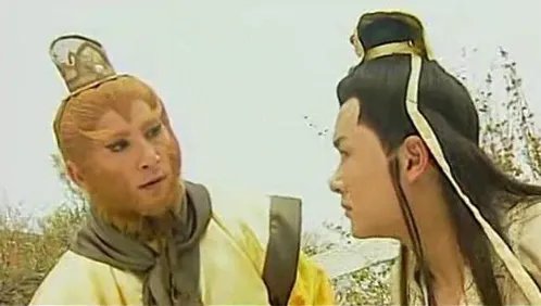 西游记后传中，碧游是什么结局？