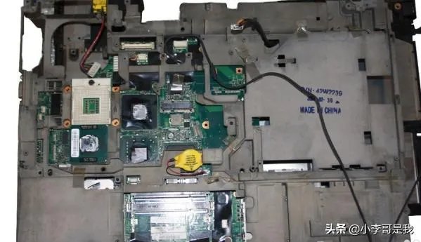 Thinkpad R61拆机图解？