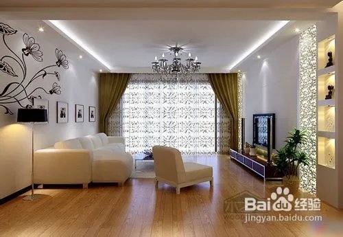 打造温馨客厅有绝招