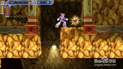 洛克人反乱猎人攻略