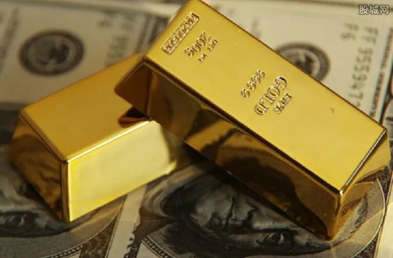 现在金条多少钱一根 一根金条有多少克