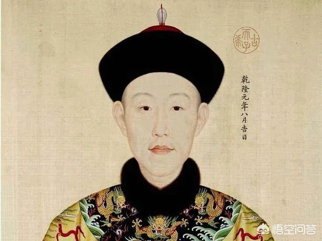 乾隆帝皇子众多，晚年为什么没有出现皇子夺嫡的情况？