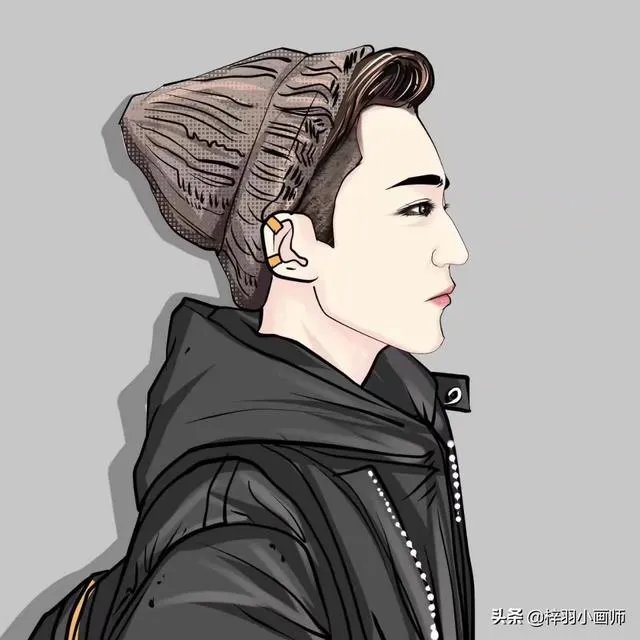 有哪些适合男生的头像?