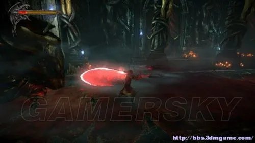 恶魔城:暗影之王2 试玩版图文攻略