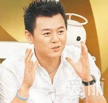 张帝做客综艺大哥大演唱《毛毛歌》时台下有个男嘉宾是谁,见下面图片