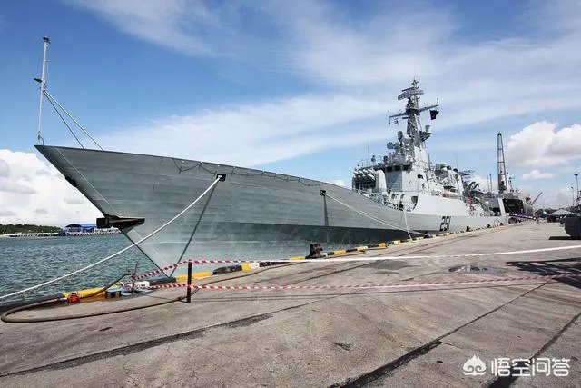 巴基斯坦海军的实力如何？
