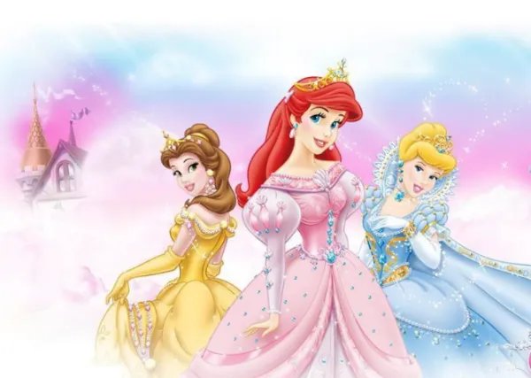 公主的英文怎么缩写？