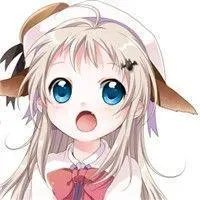 有没有这个图片的情侣头像呀？