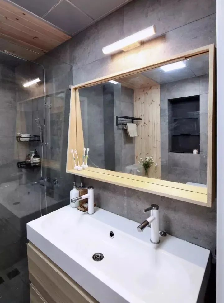 看到这些洗手盆，突然好嫌弃自己家！