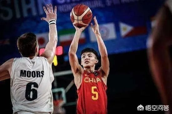 中国男篮99-94波多黎,郭昊文34+11+11带中国队首胜,你怎么看?