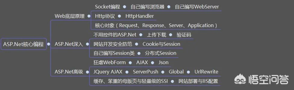 NET开发到底是什么？