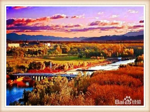 2019年北京世园会时间及安排