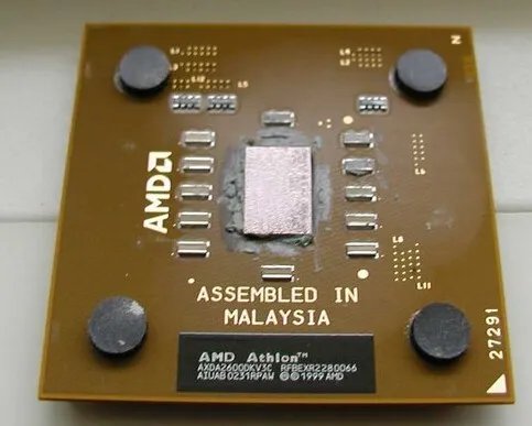 AMD CPU为何主频那么低?