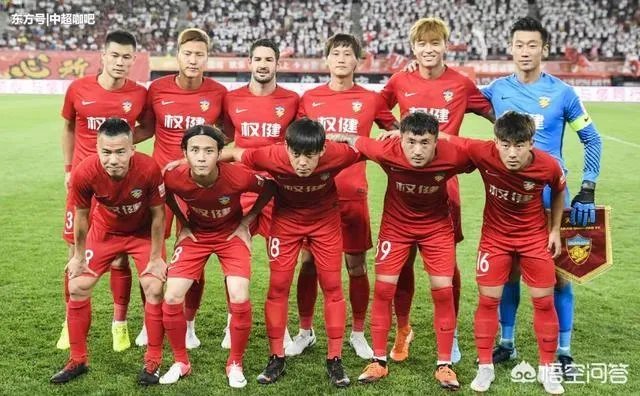 如果权健集团真的被制裁了，那么天津权健还能继续踢中超吗？你怎么看？