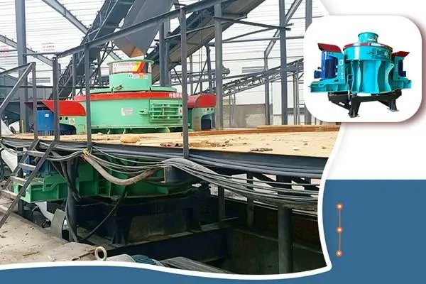 玄武岩制砂机的简介