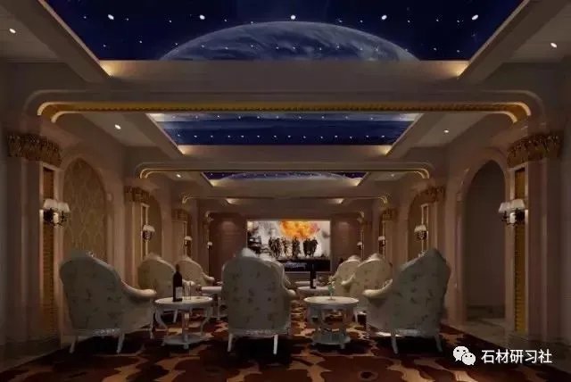 大理石豪宅设计效果图