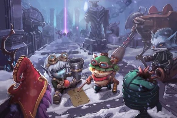 约德尔人什么意思