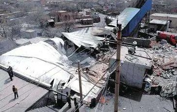 内蒙古瓦斯爆炸事故