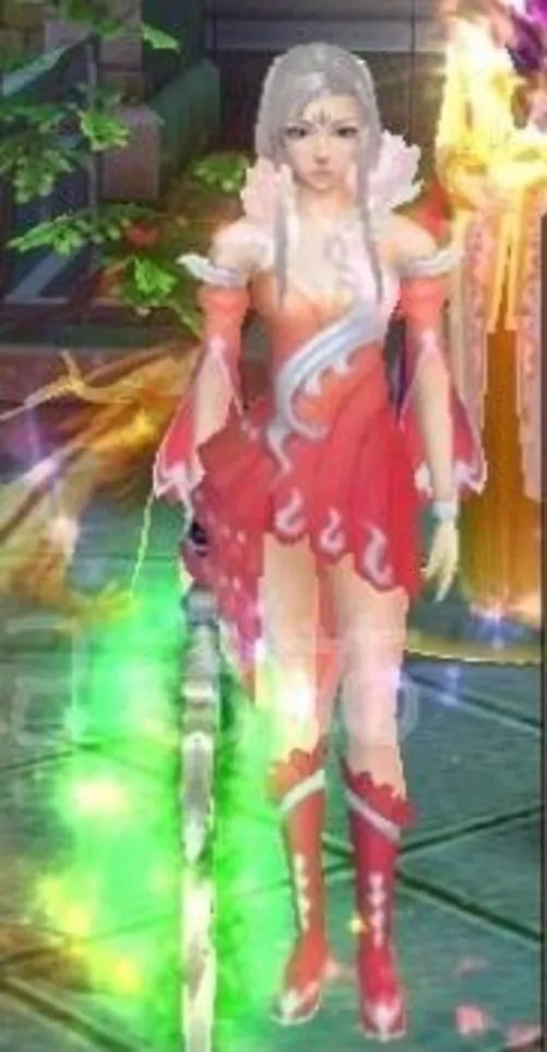 《天龙》时装飞龙乘云也可以染色