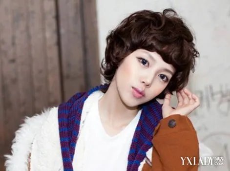 头尖的女生适合什么发型轻松解决头型尖困扰