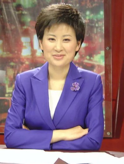 海峡两岸主持人