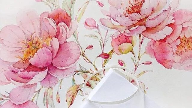 有没有粉色可爱壁纸？