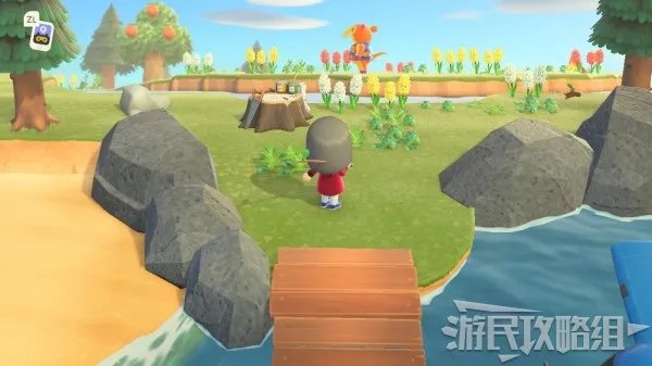 《动物森友会》素材岛种类及可获取材料一览