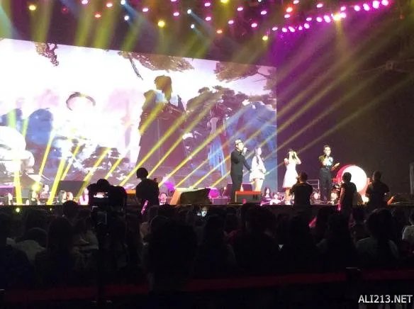 《古剑奇谭》品牌盛典发布会 游侠网全程图文直播