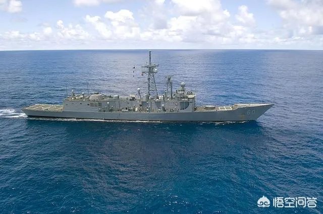 巴基斯坦海军的实力如何？